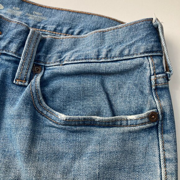 Old Navy Men's Slim Built-In Flex Jeans 31 x 30 - Picture 9 of 10